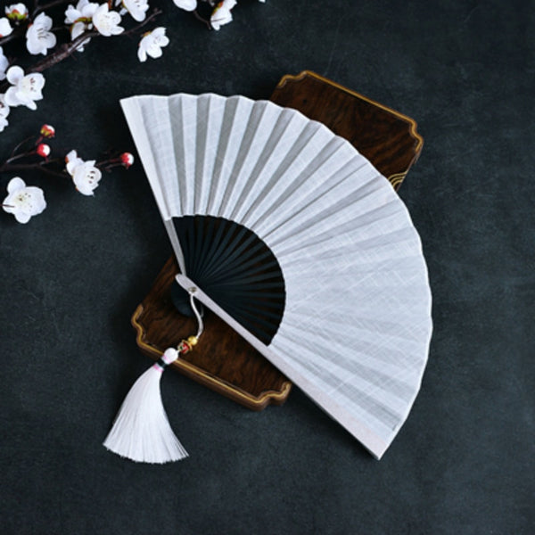 Aluminum Alloy Folding Fan Hand Fan